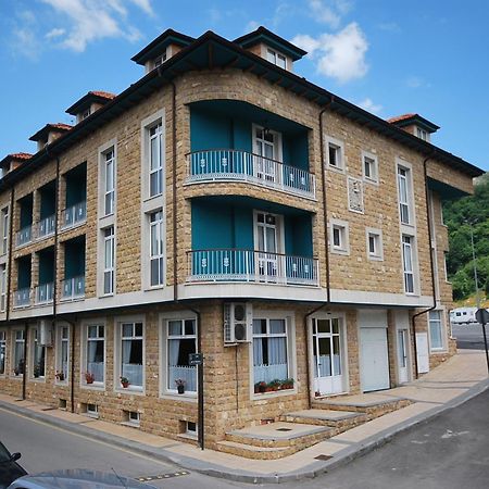 Hotel Aguila Real Onís Dış mekan fotoğraf