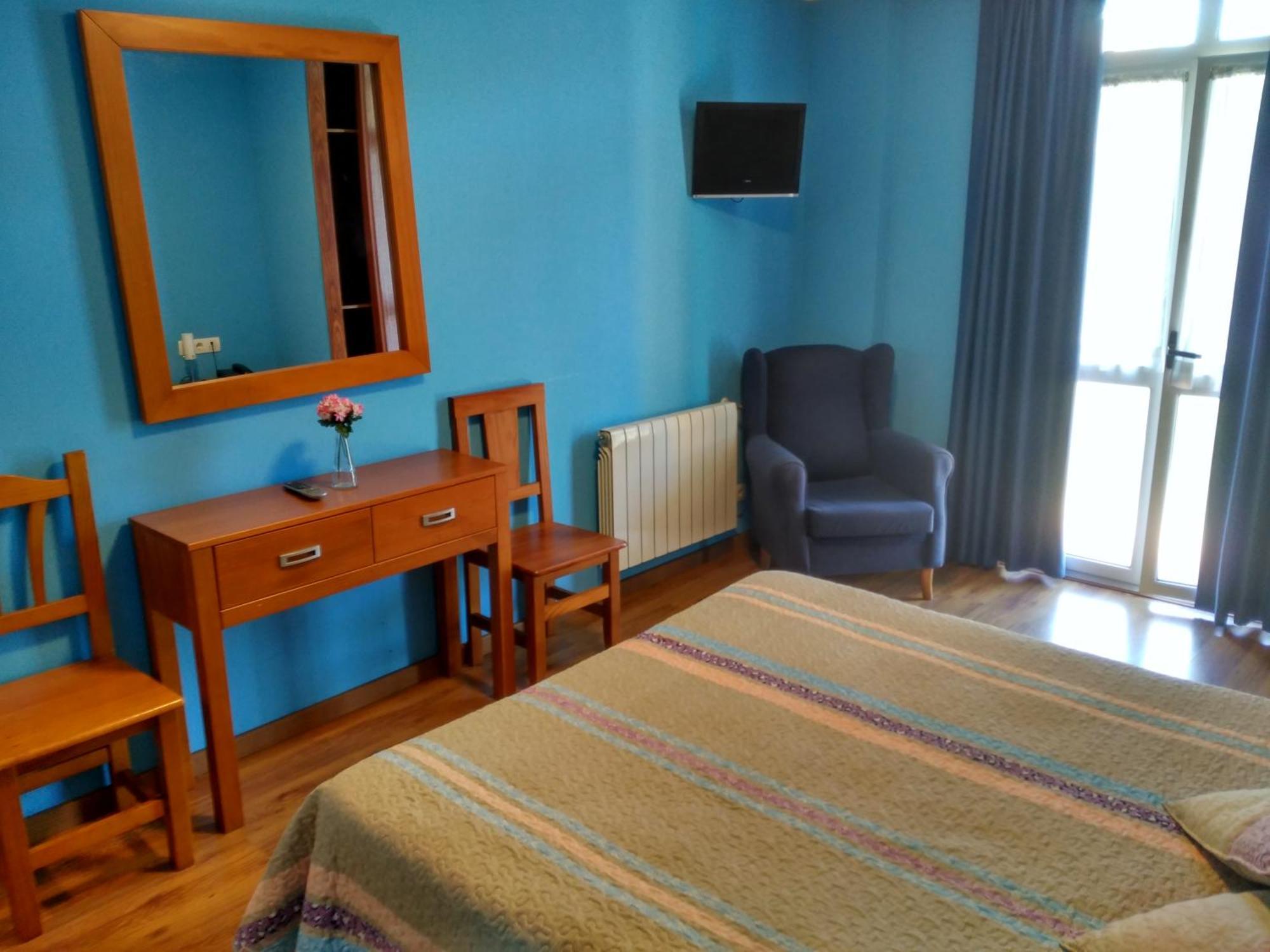 Hotel Aguila Real Onís Oda fotoğraf