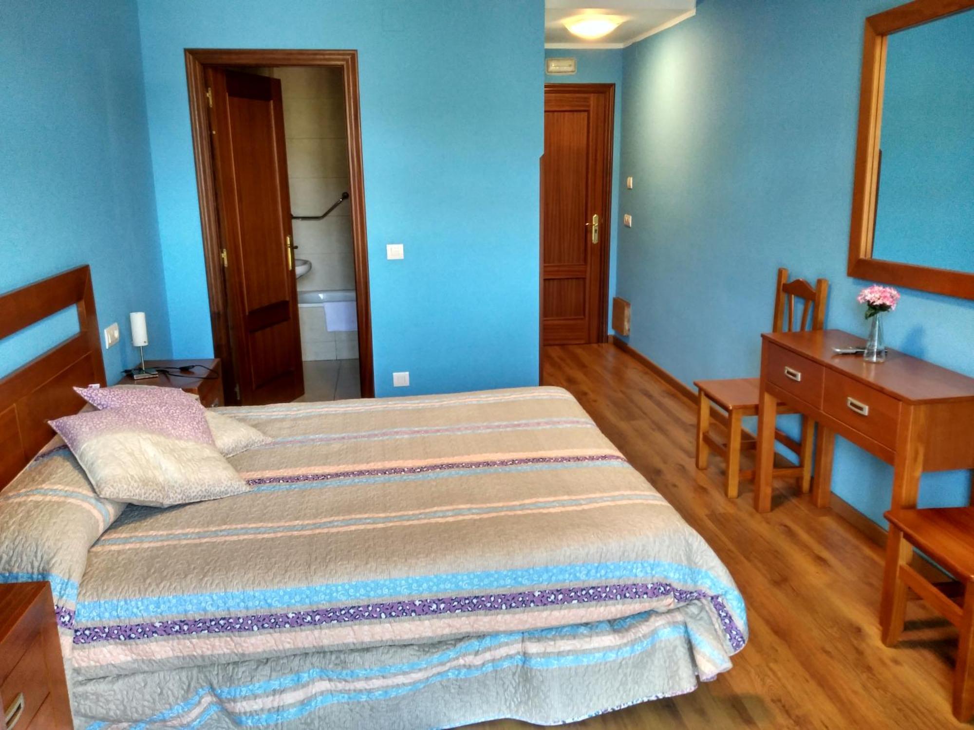 Hotel Aguila Real Onís Oda fotoğraf