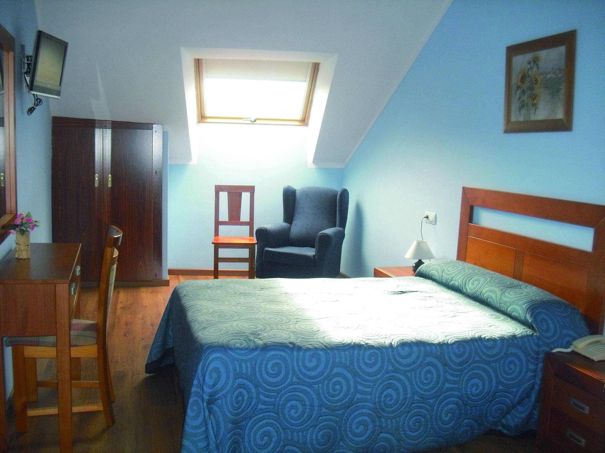 Hotel Aguila Real Onís Dış mekan fotoğraf