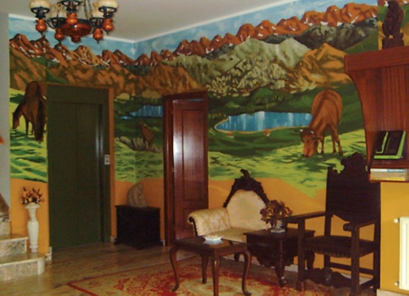 Hotel Aguila Real Onís Dış mekan fotoğraf
