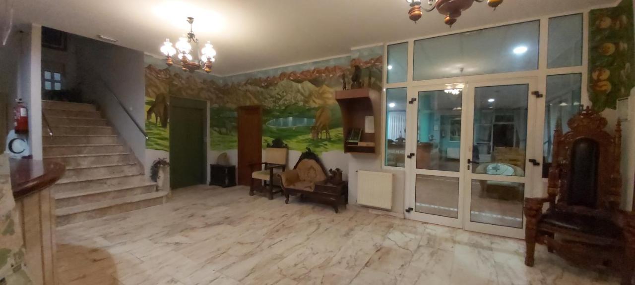 Hotel Aguila Real Onís Dış mekan fotoğraf