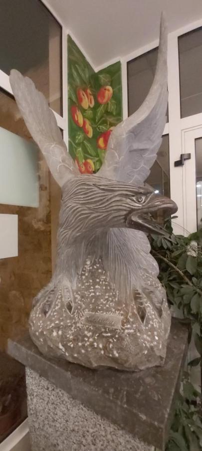 Hotel Aguila Real Onís Dış mekan fotoğraf